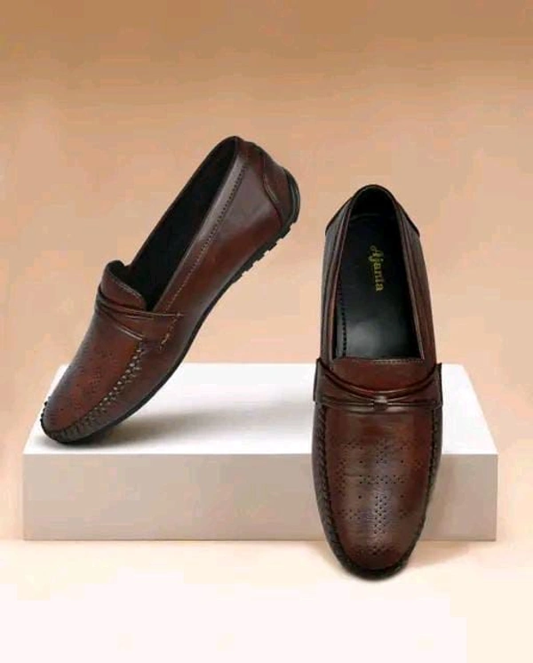 Ajanta Formal Shoes For Men Morden 0.1