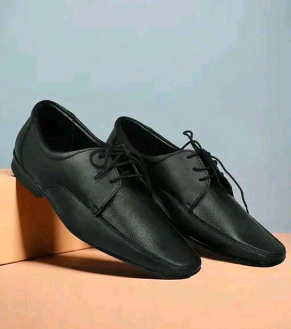 Ajanta Men's Elevate Your Style with Comfort and Elegance | Lace-Up Closure, Stylish | Perfect for Formal Wear, Business Casual, and Parties EG5003 Mo 0.1