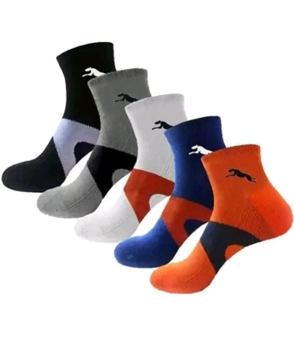 Men & Women Ankle Length Cotton Socks SP