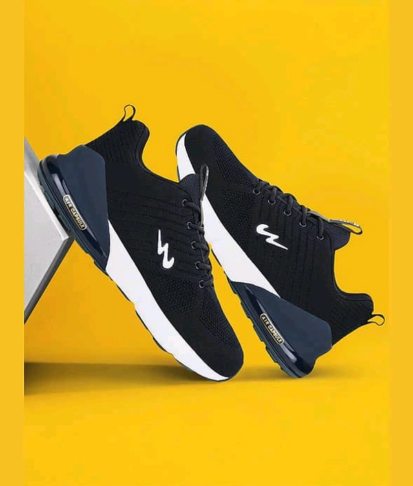 Campus SD MIKE (N) Navy Blue Men's Sports Running Shoes