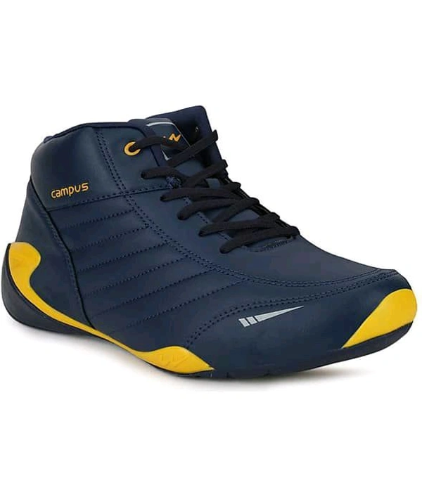 Campus SD EVEREST Navy Men's Sports Running Shoes