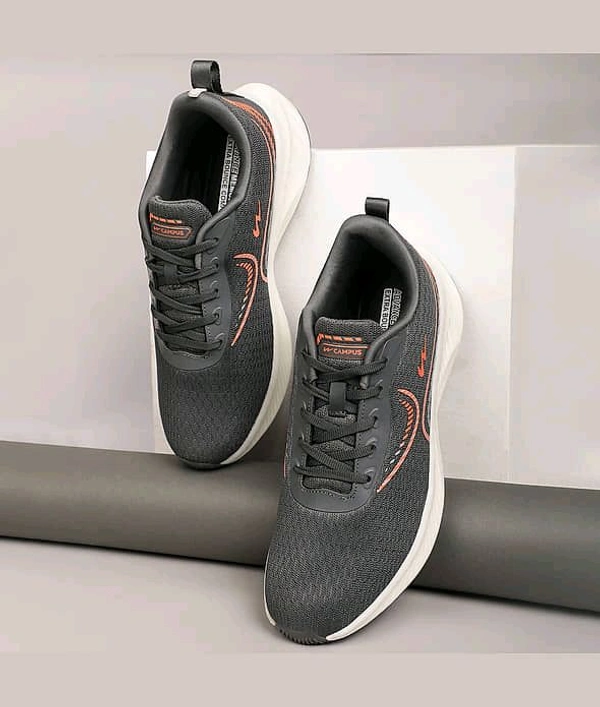 Campus SD SLAKE Gray Men's Sports Running Shoes
