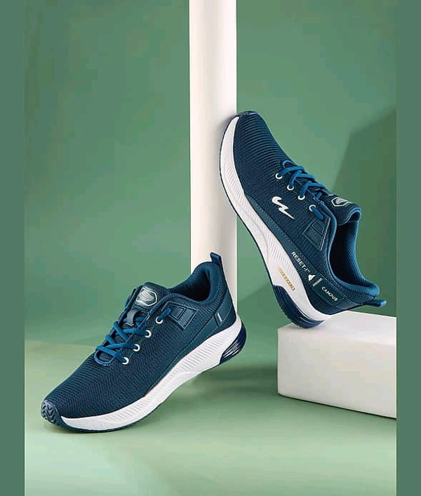 Campus SD Refresh Pro Black Men's Sports Running Shoes