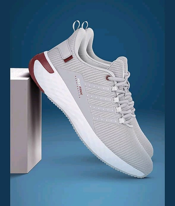 Campus SD OSLO PRO Gray Men's Sports Running Shoes