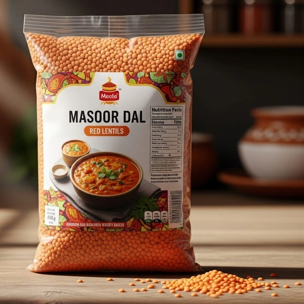 Arun Masoor Malka Dal 1 kg