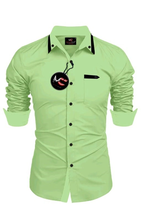 Urbane Partywear Men Shirts