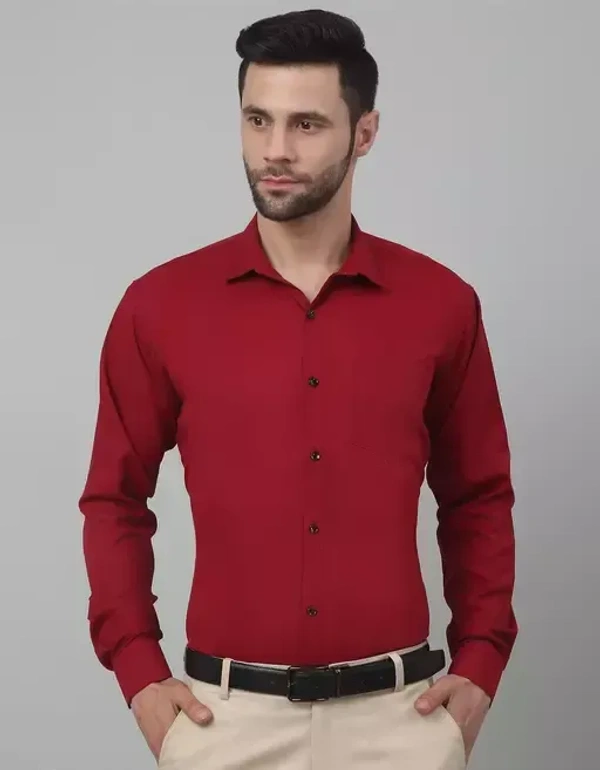 Mens Latest Casual Shirt Mo