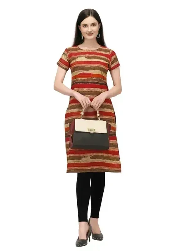 Women Printed Kurta Sy