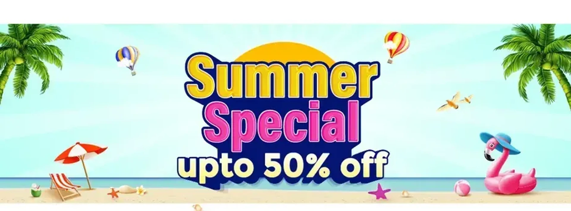 Summer Sale
