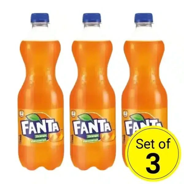 Fanta 3X750 ml (Set of 3)