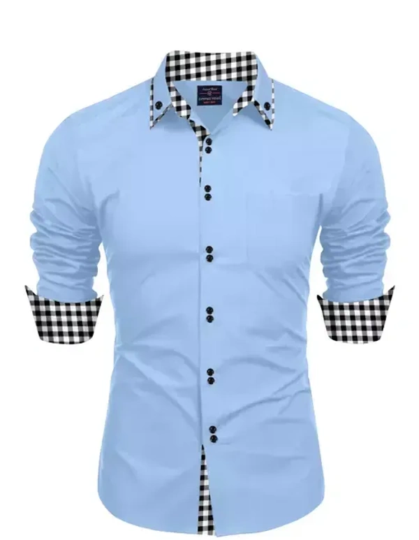 Stylish Designer Latest Men's shirt MO
