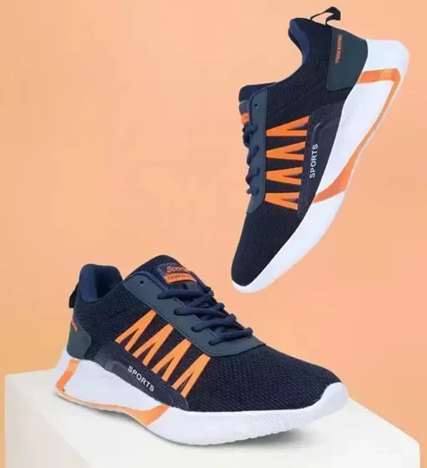 Waresh Sports Shoes For Men Mo