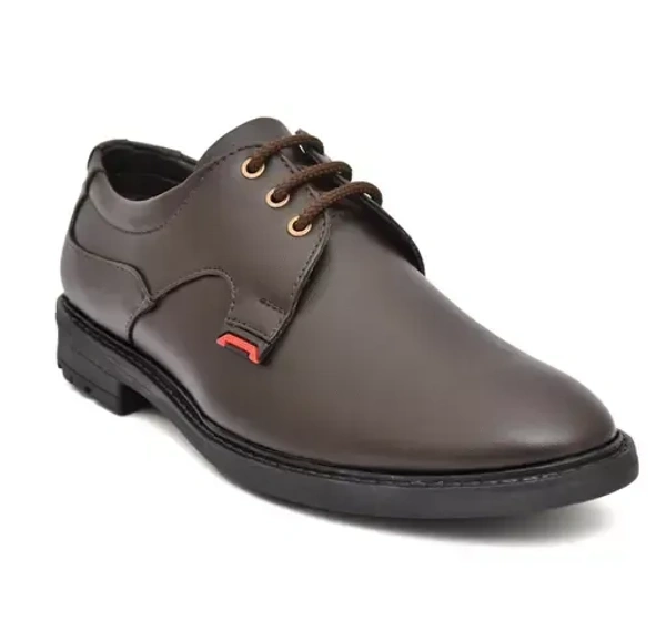 Averatto Brown Formal Shoe for Mens (W9902) Mo
