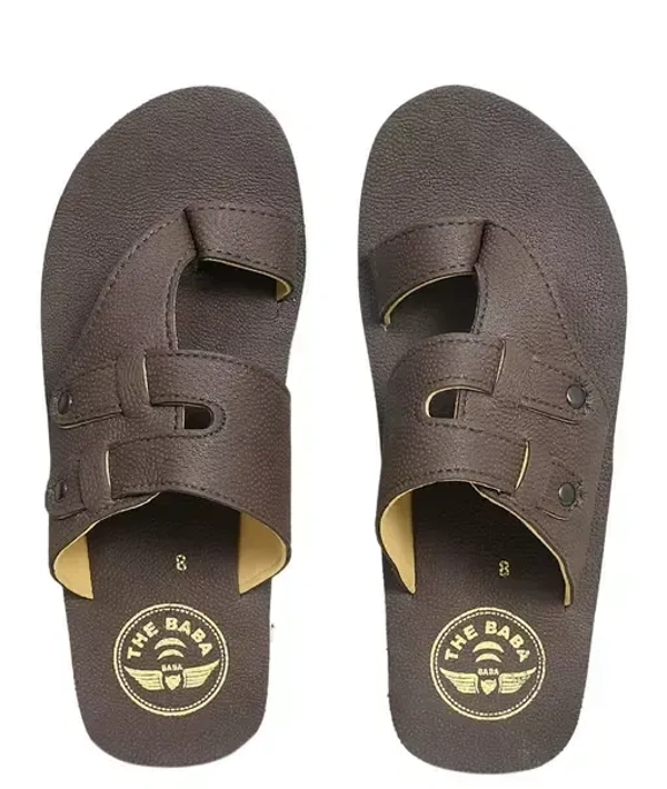 R.A ENTERPRISES Men's Stylish Flip Flop Mo
