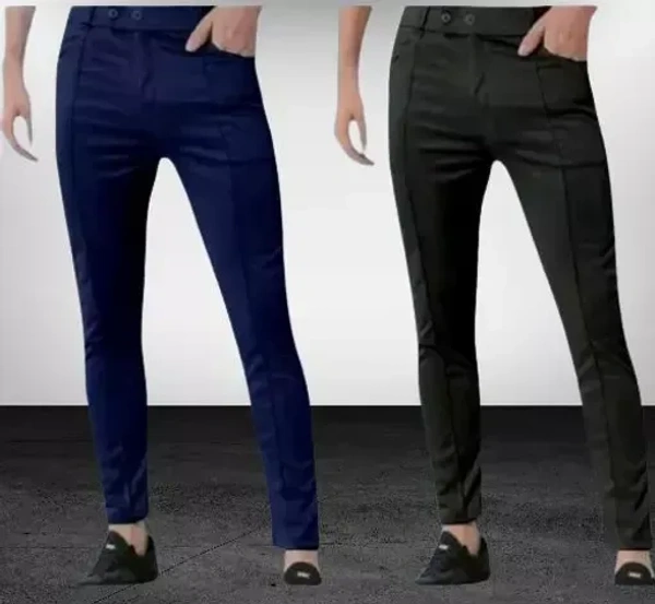 Trendy Men Trousers Mo