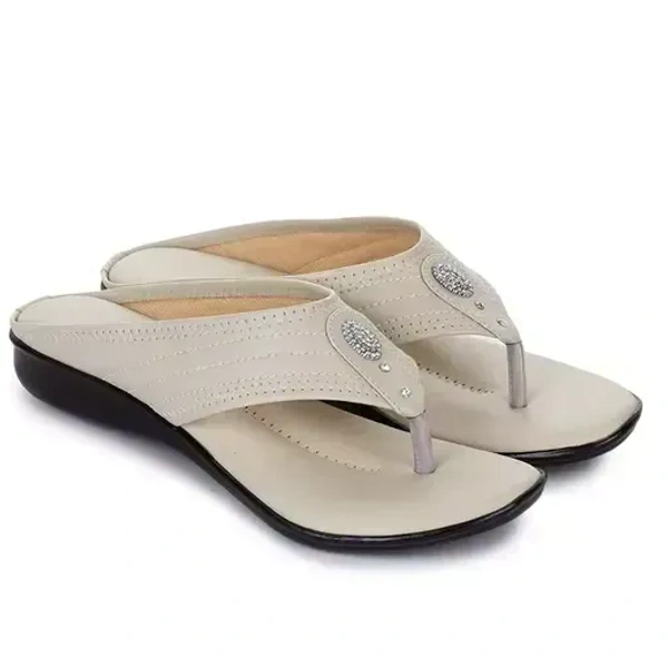 MFW New stylish ladies women sandal and sleeper flat heel casual fashionable new design Mo
