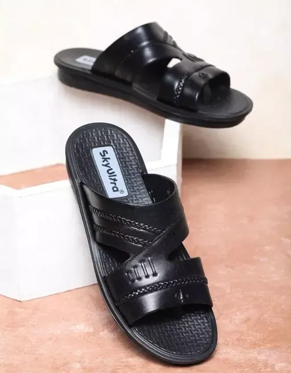 Relaxed Attractive Men Slippers Mo