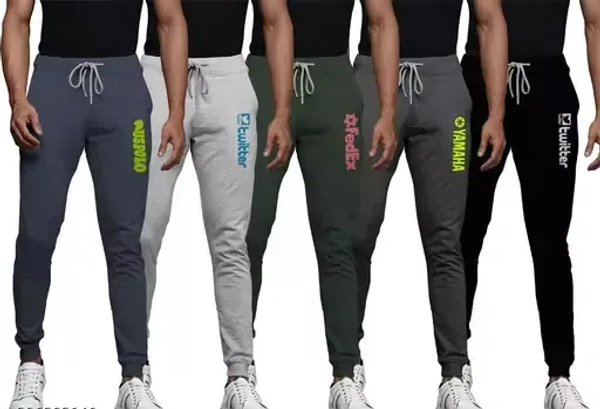 Fancy Latest Men Track Pants-5 Mo