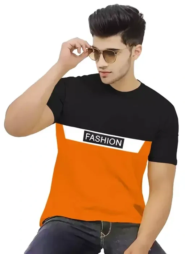 KEESOR MEN'S POLO T-SHIRT MO