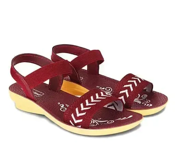 GAURAVI Sandals for Woman Pack of 1 Mo