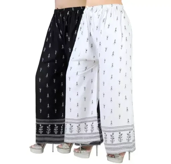 Western Woman palazzos Mo