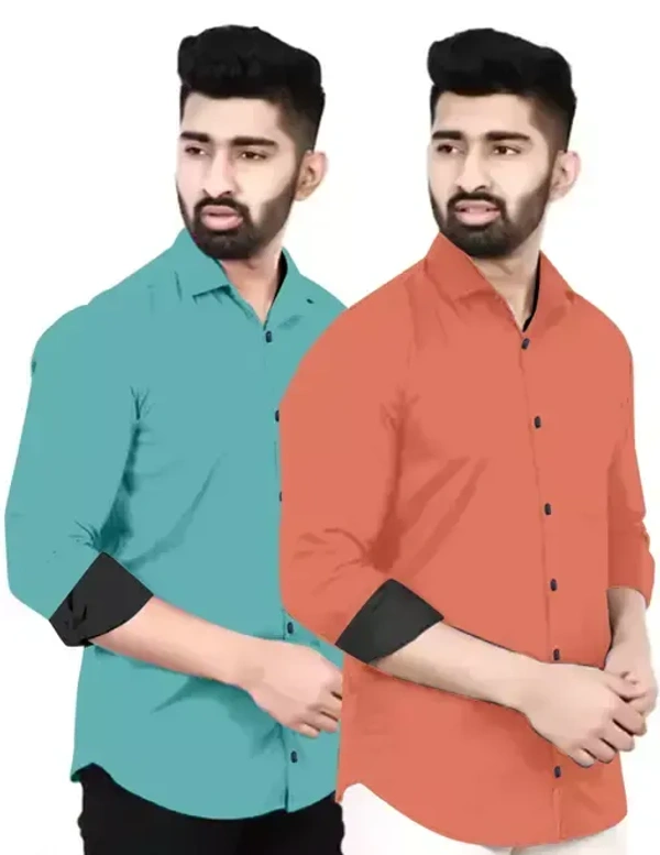 Pretty Fabulous Men Shirts MO