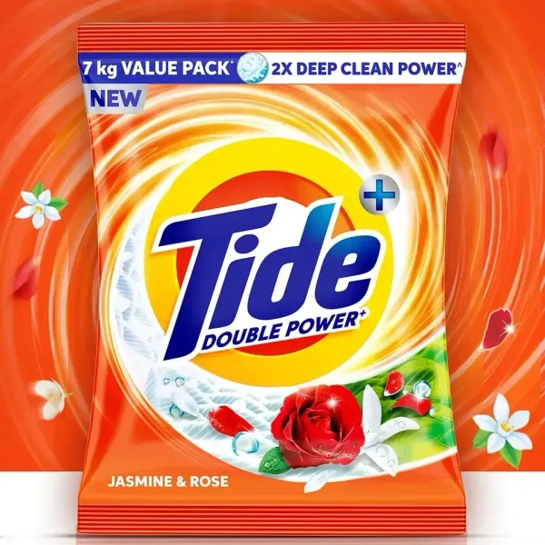 Tide Detergent 7kg