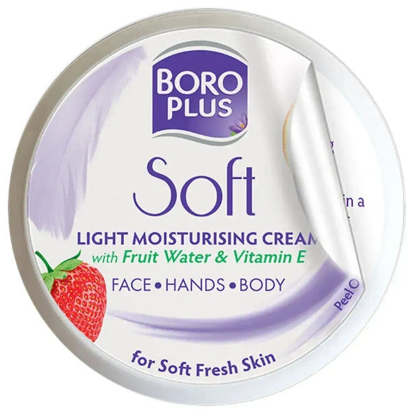 Boro Plus Soft Light Mosturiser 25ml