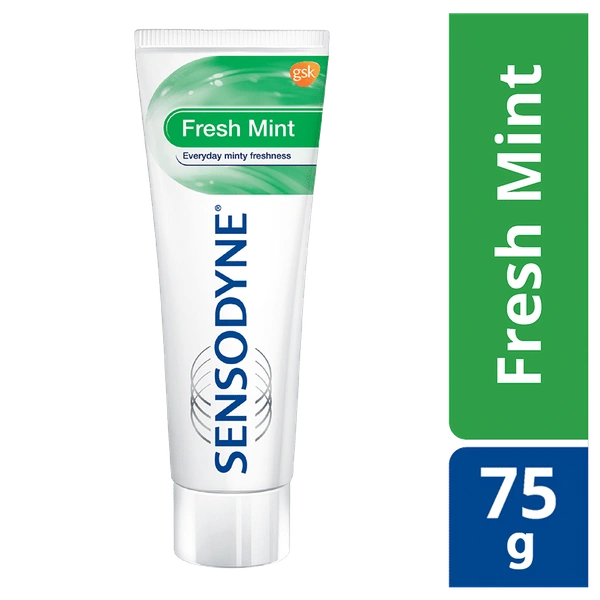 Sensodyne Fresh Mint 