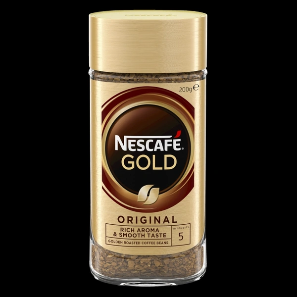 Nescafe Gold 