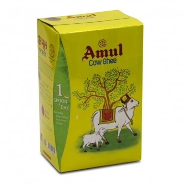 Amul Cow Ghee 