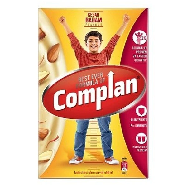 Complan Kesar Badam