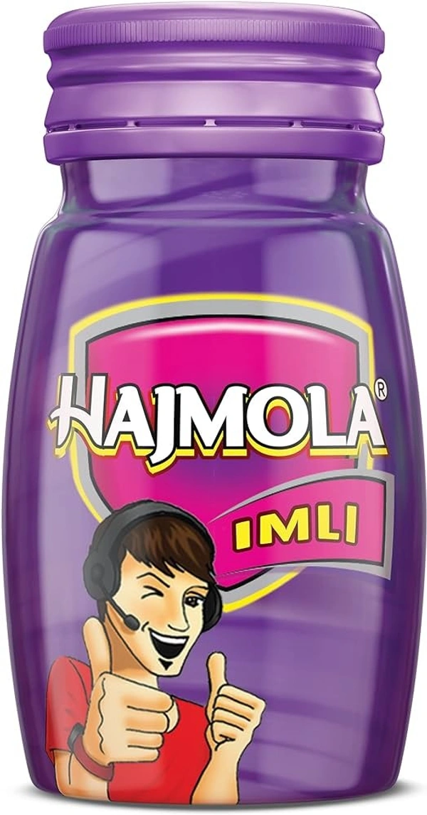 Hajmola Bottle