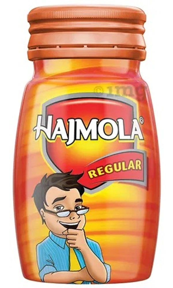 Hajmola Bottle