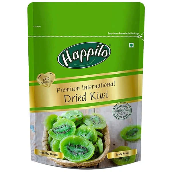 Happilo Dried Kiwi 200gm