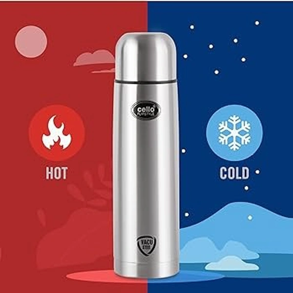 Cello Flipstyle Insulated Bottle