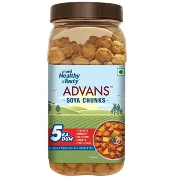 Emami Advans Soya Mini Chunks 200g