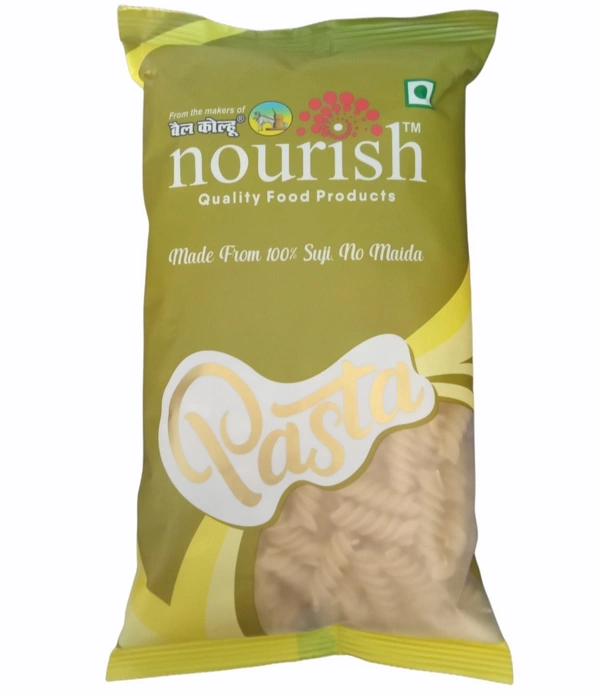 Nourish Fusilli Pasta 450gm