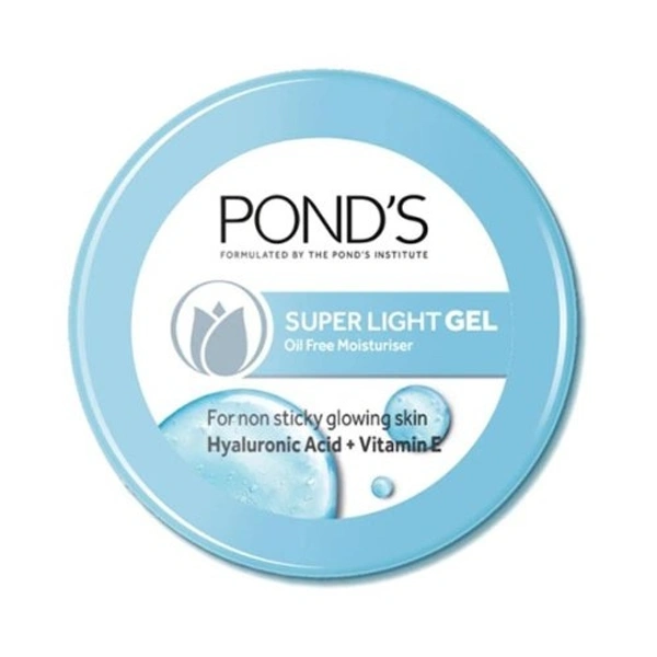 Ponds Super Light Gel Moisturizer