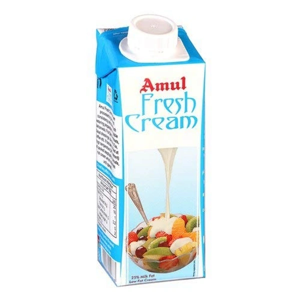 Amul Fresh Cream