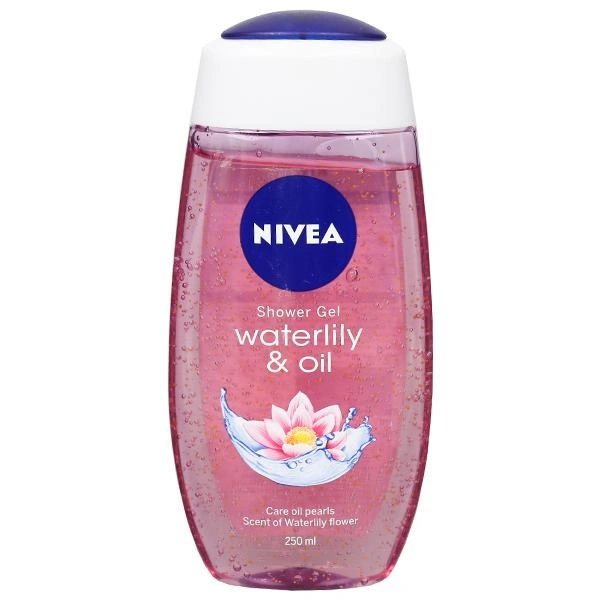 Nivea Waterlily & Oil Shower Gel 250ml