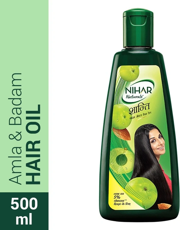 Shanti Amla Hair Oil