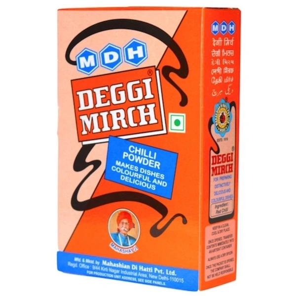 MDH Deggi Mirch 100g