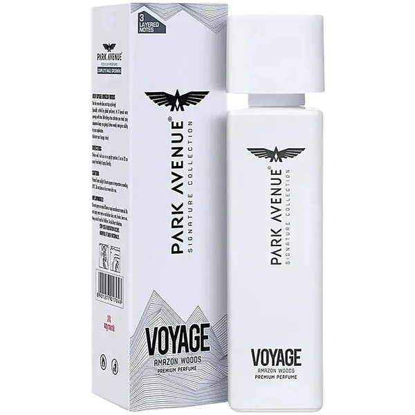 Park Avenue Voyage Amazon Woods 120ml