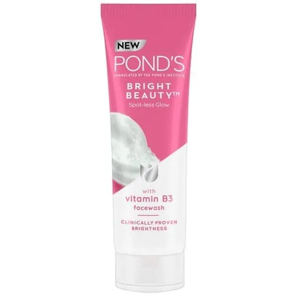 Ponds Bright Beauty Facewash