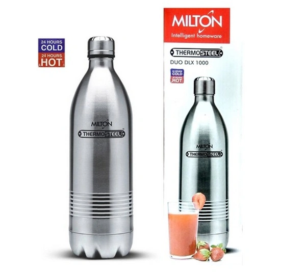 Milton Duo Dlx Thermosteel Bottle