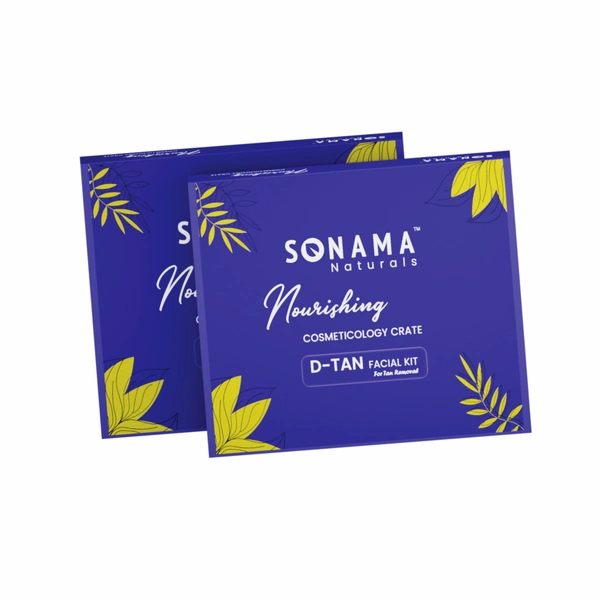 Sonama Facial Kit 220g
