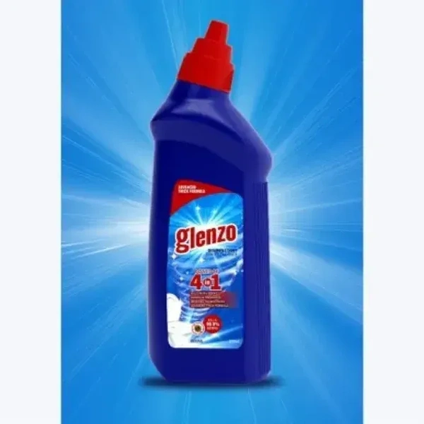 Glenzo toilet cleaner 200ml 
