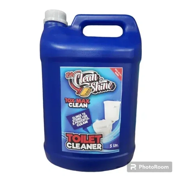 Clean & Shine Toilet Cleaner 5Lt