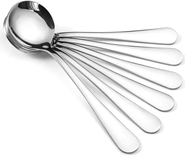 Senso Soup Steel Spoon 6N